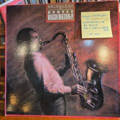 送料無料1982年盤美しい音色Grover Washington Jr.美しい盤 - メルカリ