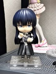 ソウルイーター 魂の共鳴フィギュアコレクション キッド リズ パティ