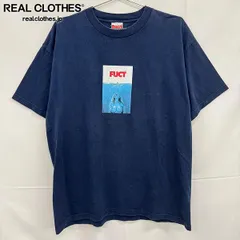 fuct/ファクト 90’s ヴィンテージ Masterpiece Jaws Parody/ジョーズ Tシャツ/XLのサムネイル