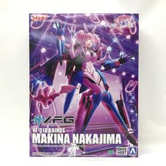 アオシマ V.F.G. マクロスΔ ケーニッヒモンスター 組立済 一部塗装品