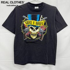 Guns N' Roses ガンズアンドローゼズ '93日本公演限定Tシャツ - メルカリ