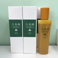 はぴねすくらぶ 柑気楼 健露DX 200mL 薬用育毛剤 3本セット - メルカリ
