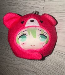 新品☆鬼滅の刃【甘露寺蜜璃】おまんじゅうにぎにぎマスコット - メルカリ