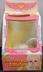 当時品 おジャ魔女どれみ ハナちゃん ピュアリンハナちゃんコンパクト