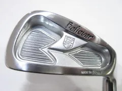 藤本技工　FG-Believer　トゥルーテンパー XP105　S200フレックス　アイアンセット　中古　ゴルフドゥ！長久手店【最短即日発送】のサムネイル