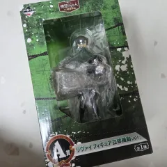 未開封 新品 進撃の巨人 一番くじ リヴァイ A賞