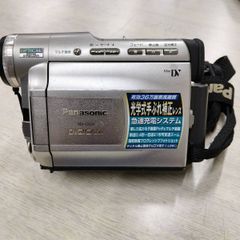 Panasonic DIGICAM NV-DS7 ビデオカメラと付属品 ジャンク - メルカリ