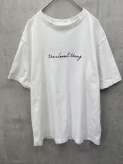 Mila Owen ミラオーウェン 前後グラフィックT 刺繍 プリント 半袖 Tシャツ size1/白 ■◆ レディースのサムネイル