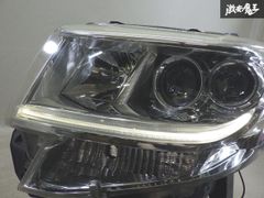 スズキ 純正 DA17V エブリイ バン ハロゲン ヘッドライト ヘッドランプ