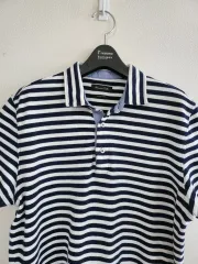 マッシモ ドゥッティ メッシュ半袖Tシャツ (Lのサムネイル