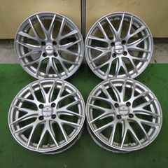 ワーク リザルタードメッシュ 17×7.5 4H100 +50 4本セット - メルカリ