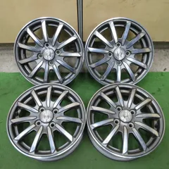 [送料無料] 4本価格★ホンダ N-WGN 純正 ホイール 14インチ 14×4.5J Nワゴン NWGN PCD100/4H★6060905NGホのサムネイル