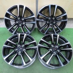 □新品同様□レクサス LEXUS CT ver.C 純正『ホイールセット』送料込