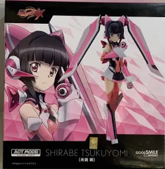 グッドスマイルカンパニー ACT MODE 月読調 PVCのサムネイル