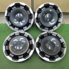 トヨタ シエンタ 純正 15インチ スチールホイールとホイールキャップ