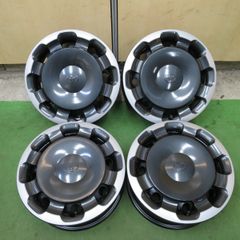 トヨタ シエンタ 純正 15インチ スチールホイールとホイールキャップ