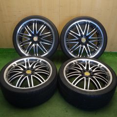 コブラ インターセプター 20インチ 8.5J9.5J BBS LM メッシュ - メルカリ