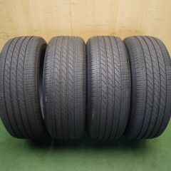 265/70R16 DUNLOP タイヤ4本セット新車外し - メルカリ