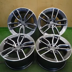 [送料無料] 4本価格★ベンツ GT 43 純正 AMG ホイール 19インチ 19×9.5J 19×11J PCD112/5H★6060503Hホのサムネイル