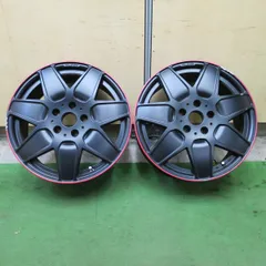[送料無料] 2本価格★MINI ミニ 等 KELLENERS M7 ケレナーズ 17インチ ホイール 17×7J PCD112/5H★6061203ナホのサムネイル