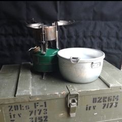 〇 Coleman シングルバーナー Model 502-5891 - メルカリ