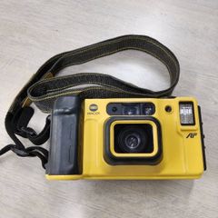 MINOLTA whether matic 防水フィルムカメラ alwayth MINOLTA whether matic 防水フィルムカメラ alwayth - メルカリ