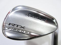 クリーブランド RTXジップコア 50度 MID DG S200ウェッジ - メルカリ