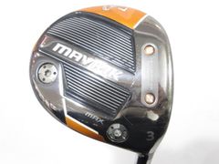 Callaway．MAVRIK 5番 フェアウェイウッド 18° - メルカリ