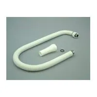 リンナイ 小型湯沸器専用部品 カバー付出湯管(長さ：550mm)【RU-0163】のサムネイル