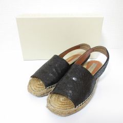 ✨ヴァレンティノ バレエシューズ スタッズ ベルト ストラップ レザー