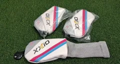XXIO(ゼクシオ) ゴルフ ヘッドカバー 3個 ユーティリティー用のサムネイル