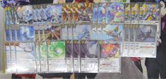 バトルスピリッツ BS76 光虫の旗手ファラ 光契約 パーツ トークン15枚