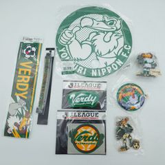 読売ヴェルディ ステッカー ワッペン セット - メルカリ