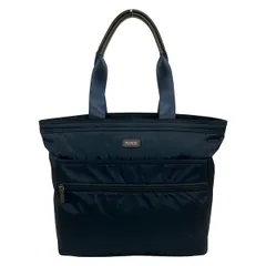 MACKINTOSH PHILOSOPHY(マッキントッシュフィロソフィー) ショルダーバッグ - ダークネイビー×ダークブラウン レザーのサムネイル