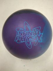 インフィニットフィジックス 15.3ポンド ボウリングボール ストーム