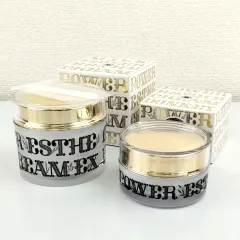 【 SEVEN FLOW 】K 3 A-1 70g + 30g ほぼ満タン POWER ESTHE CREAM EX セブンフロー パワーエステクリームEX 美容クリーム 美容 スキンケアのサムネイル