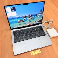 2026年最新】MacBOOK pro m1 14インチ ジャンクの人気アイテム - メルカリ