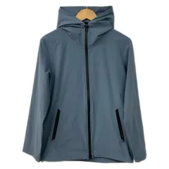 MACKINTOSH PHILOSOPHY(マッキントッシュフィロソフィー) ブルゾン サイズ38 L レディース美品  - グレーブルー 長袖/春/秋のサムネイル