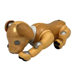 Sony aibo アイボ ERS-1000 キャラメル エディション 限定カラー ロボット ソニー 中古O11349878のサムネイル
