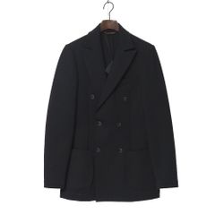 SAINT LAURENT PARIS タキシードジャケット F34 ブラック SAINT LAURENT PARIS タキシードジャケット F34 ブラック - メルカリ