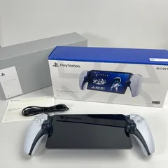 2026年最新】PlayStation Portal リモートプレーヤー 新品未開封の人気