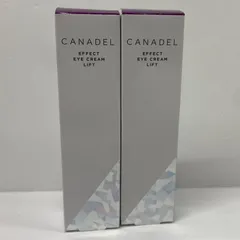 H2082 K CANADEL カナデル エフェクト アイクリームリフト 15g 計2点セットのサムネイル