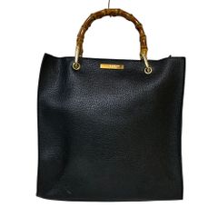 Deuxieme Classe KATIE LOXTON バンブーバッグ 黒 - メルカリ