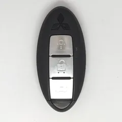 三菱 Mitsubishi プラウディア Y51 純正 スマートキー キーレス 3ボタンのサムネイル
