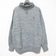美品 SOPHNET A.G.SPALDING&BROS 粋 TURTLE NECK SWEAT タートルネック 霜降り スウェットトレーナー SOPH-202138 36 グレー メンズ 古着 中古 USEDのサムネイル