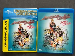 ◯帯付き「American Graffiti」アメリカン・グラフィティー　ブルーレイのサムネイル
