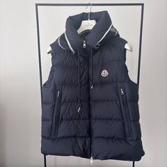 モンクレール MONCLER☆2023〜2024秋冬☆定番ハイブリッドダウンニット