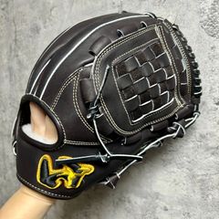 RYU 硬式グラブ 502型 店舗別注 小指2本入れ - メルカリ