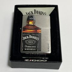 Zippo Jack Daniel