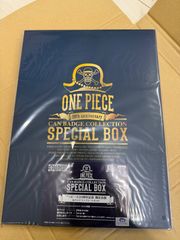 新品・超希少】ONE PIECE 20周年缶バッジコレクション特別ボックス